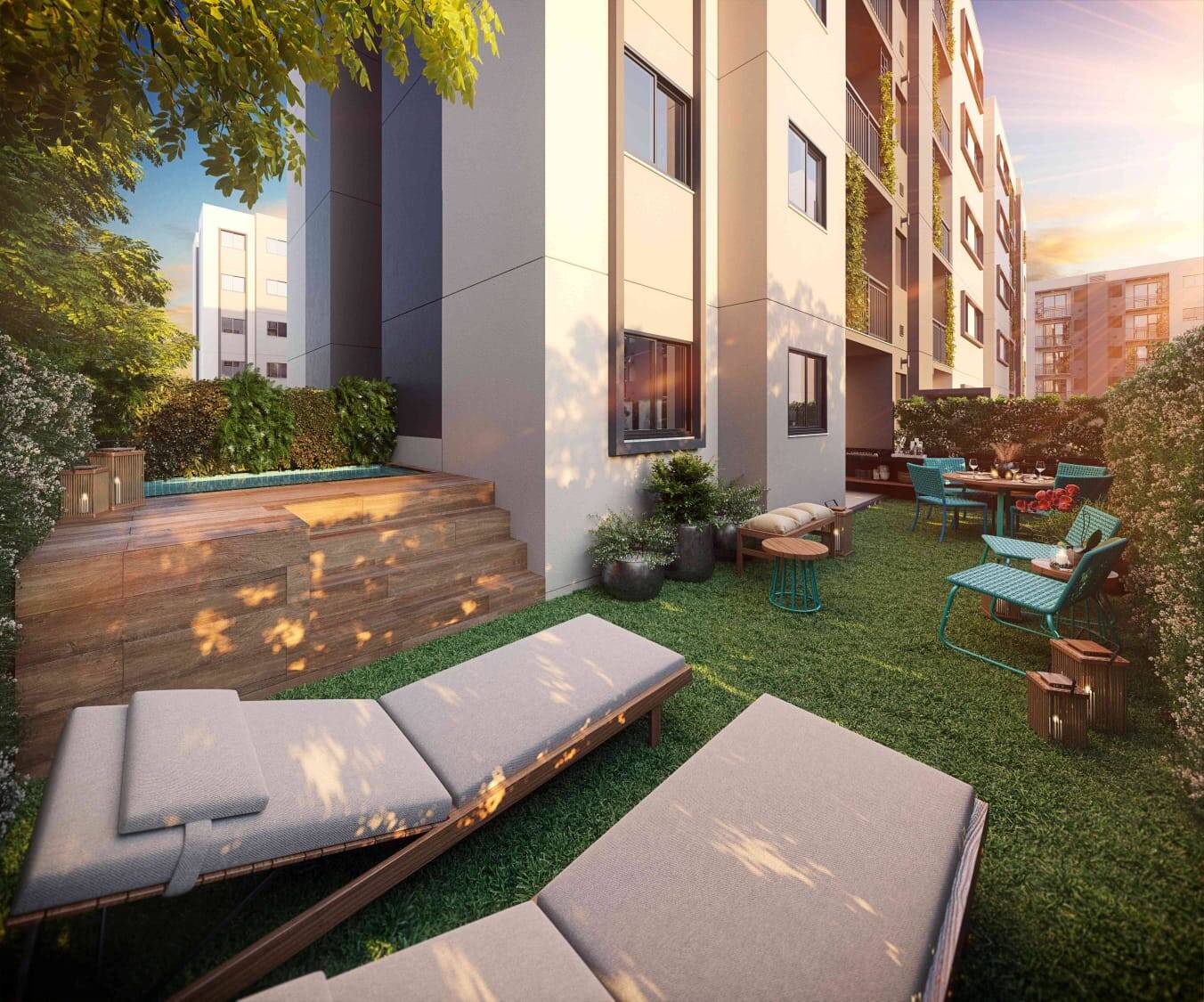 Apartamento, 2 quartos, 42 m² - Foto 8