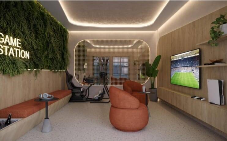 Apartamento, 3 quartos, 67 m² - Foto 4