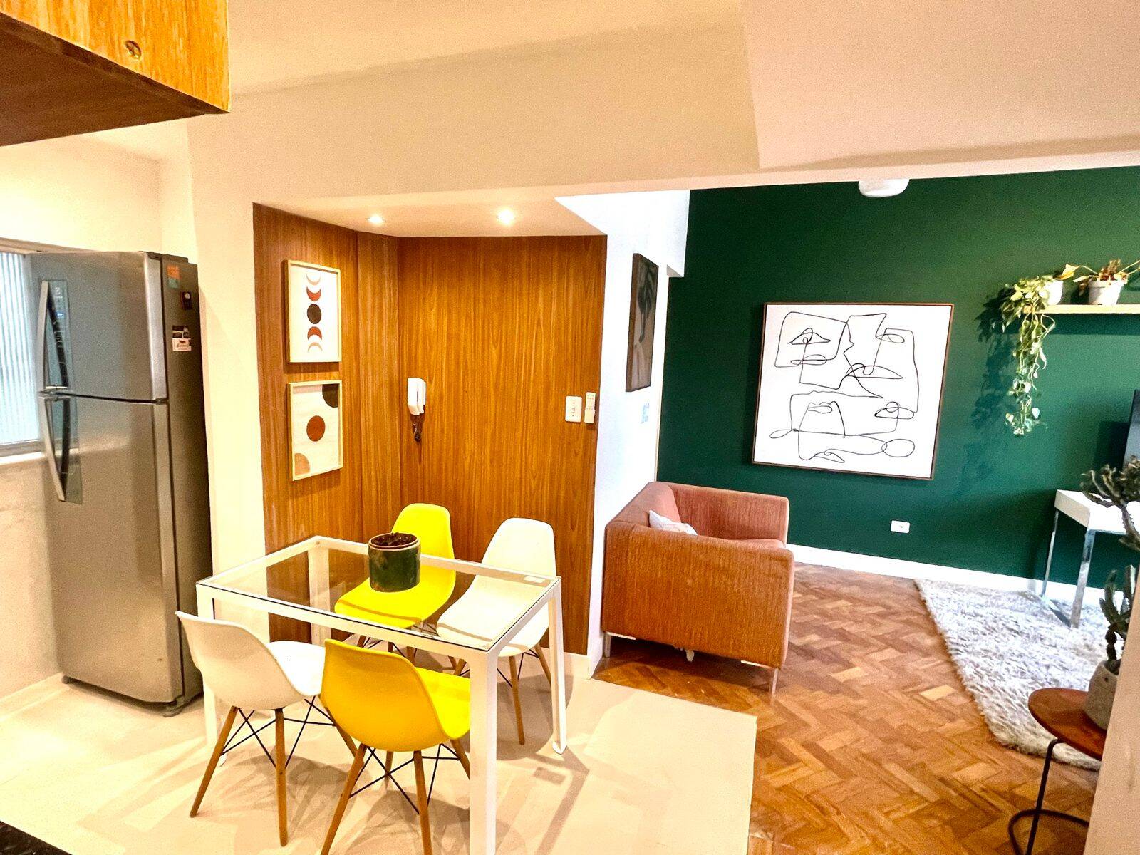 Apartamento, 2 quartos, 85 m² - Foto 4