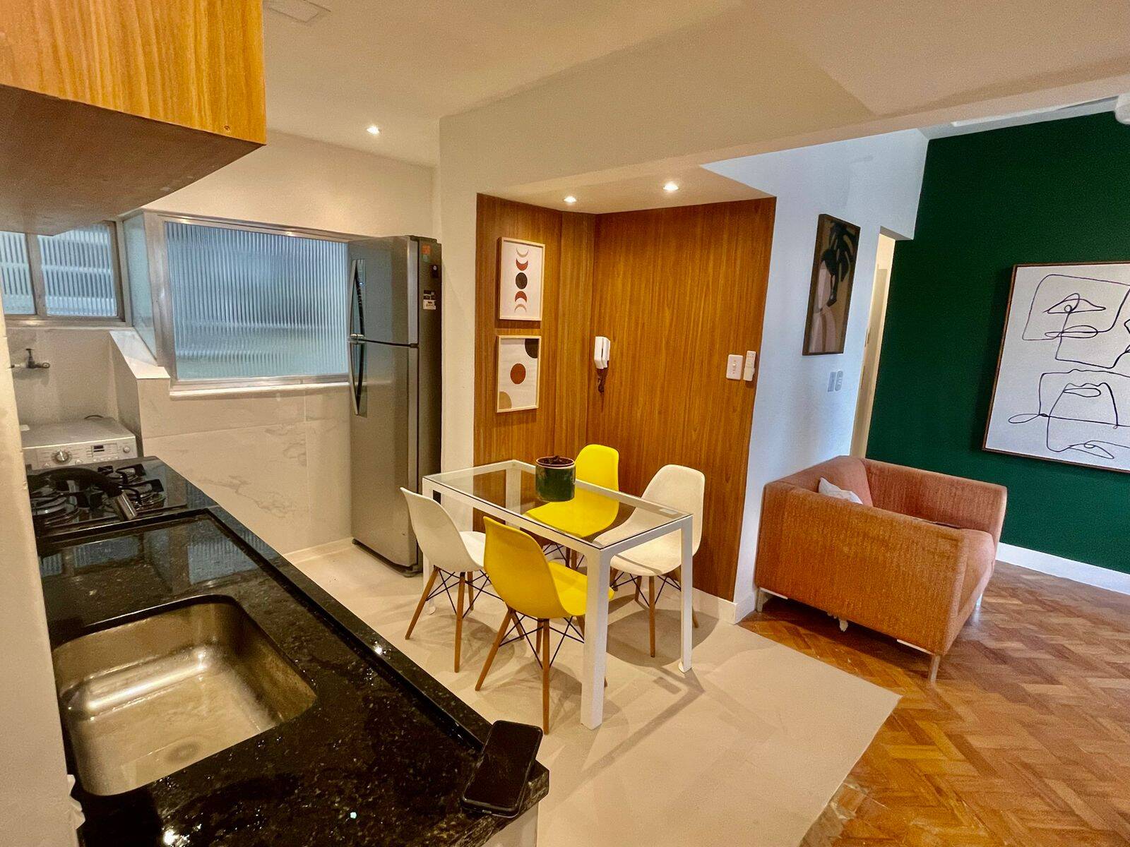 Apartamento, 2 quartos, 85 m² - Foto 6