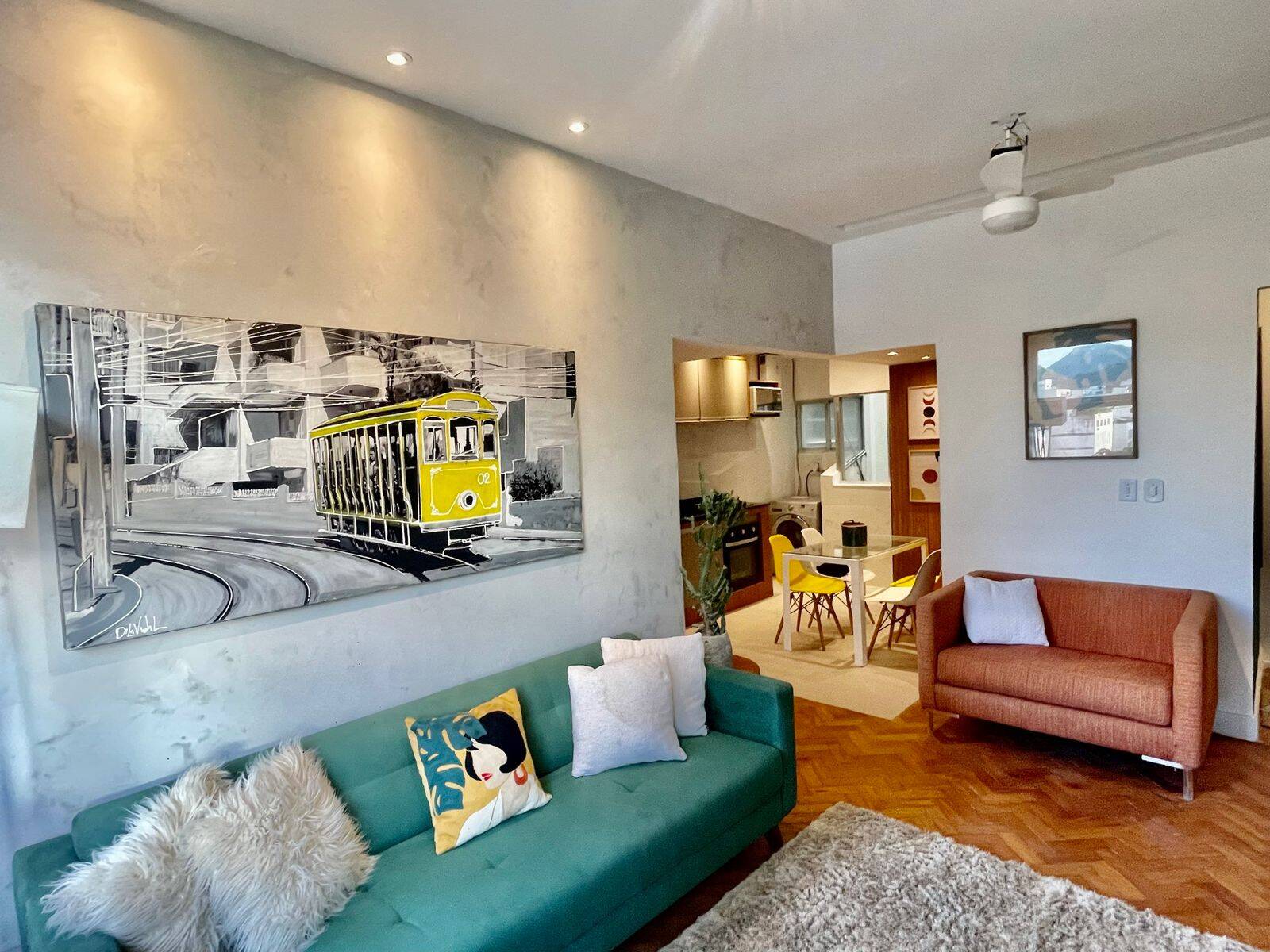 Apartamento, 2 quartos, 85 m² - Foto 8