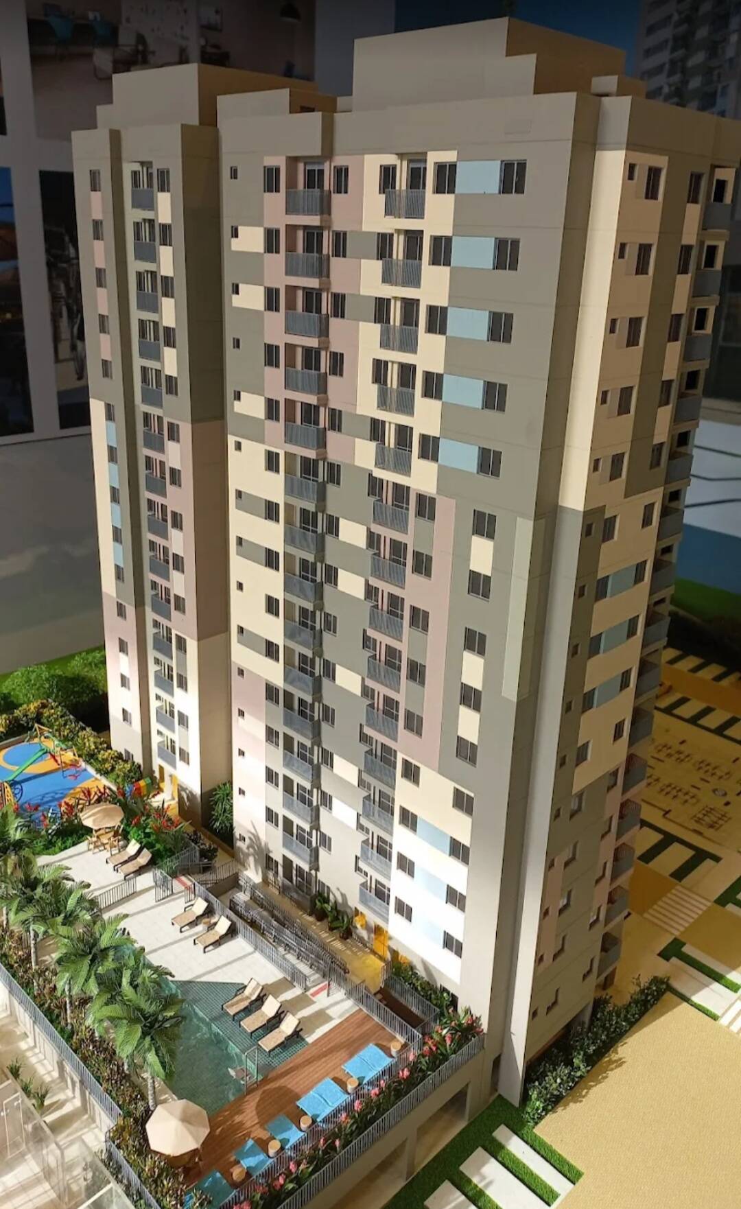 Apartamento, 3 quartos, 64 m² - Foto 2