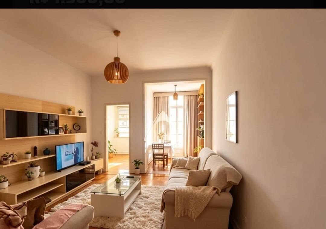Apartamento, 3 quartos, 90 m² - Foto 2