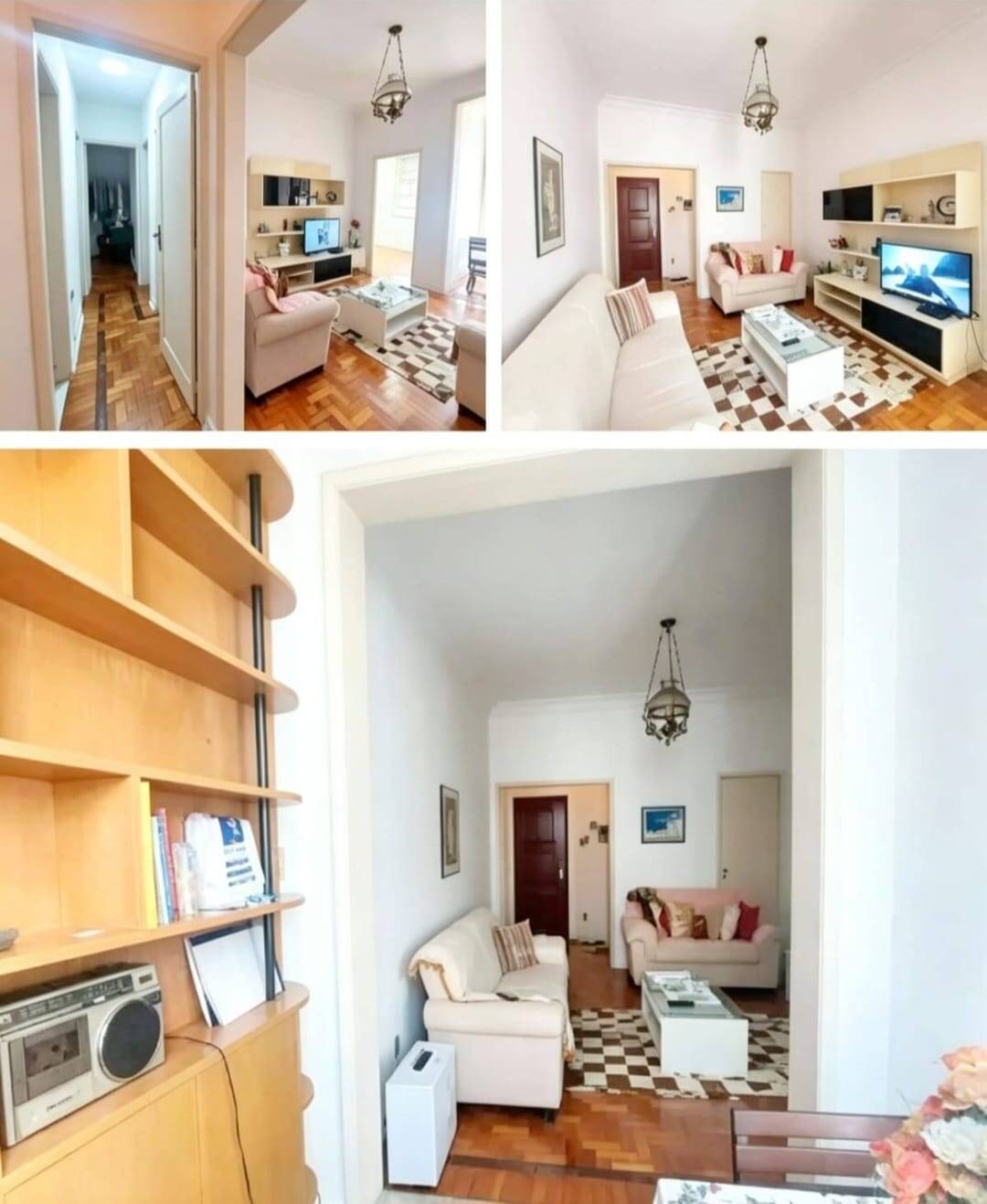 Apartamento, 3 quartos, 90 m² - Foto 5
