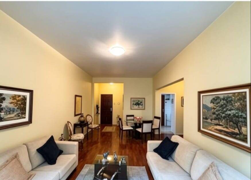Apartamento, 3 quartos, 100 m² - Foto 2
