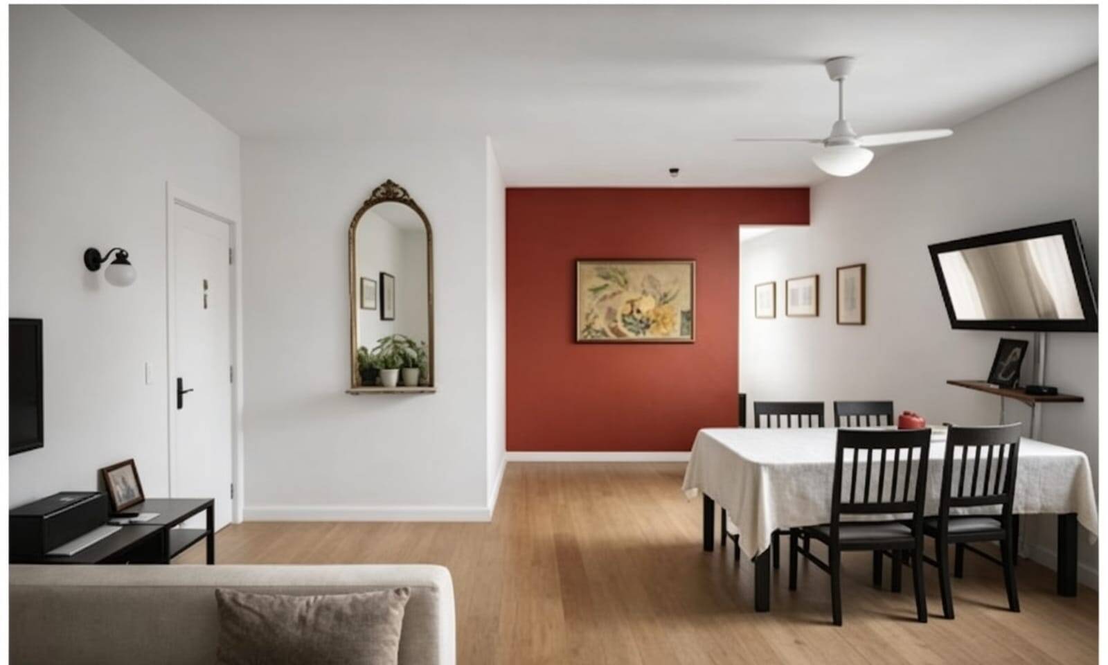 Apartamento  tipo casa Tonelero 1 andar 115m2 financiamento  3 quartos