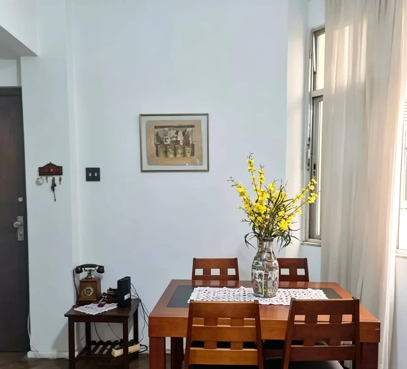 Apartamento  a venda na Benjamin Constant  2 quartos  perto metrô