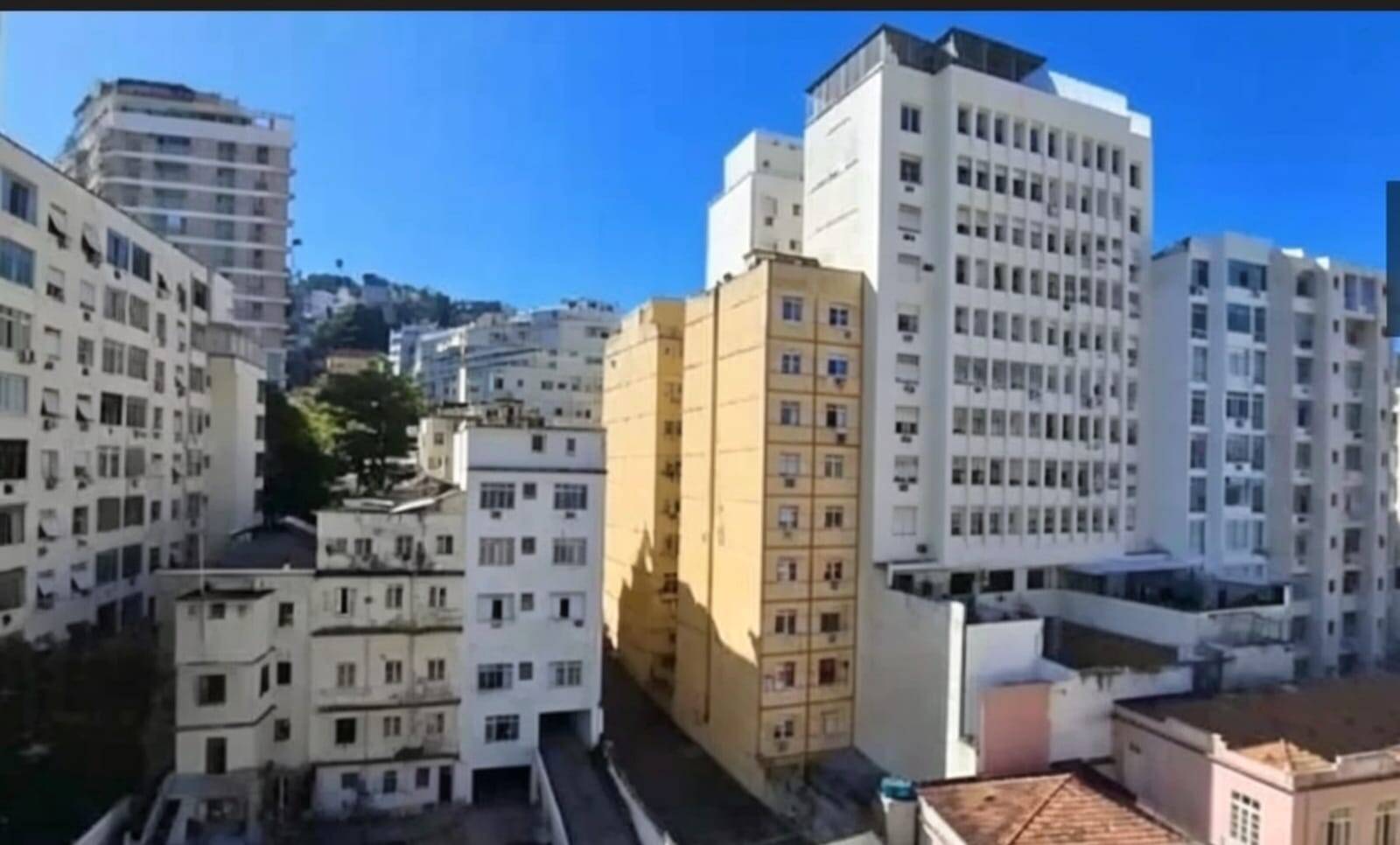 Apartamento  Benjamin Constant  2 quartos com vaga de garagem  sol manhã