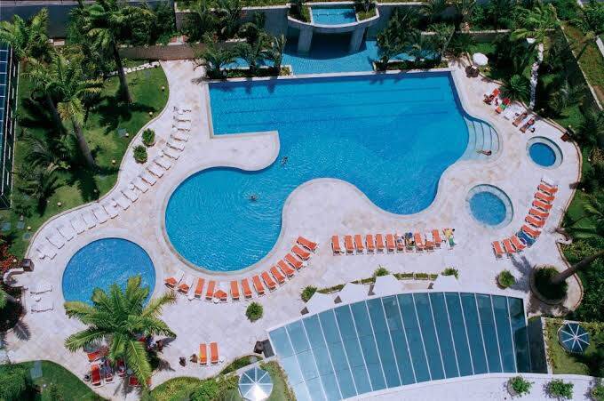 Flat  a venda no  wyndham  Barra da Tijuca  infraestrutura completa  lindo