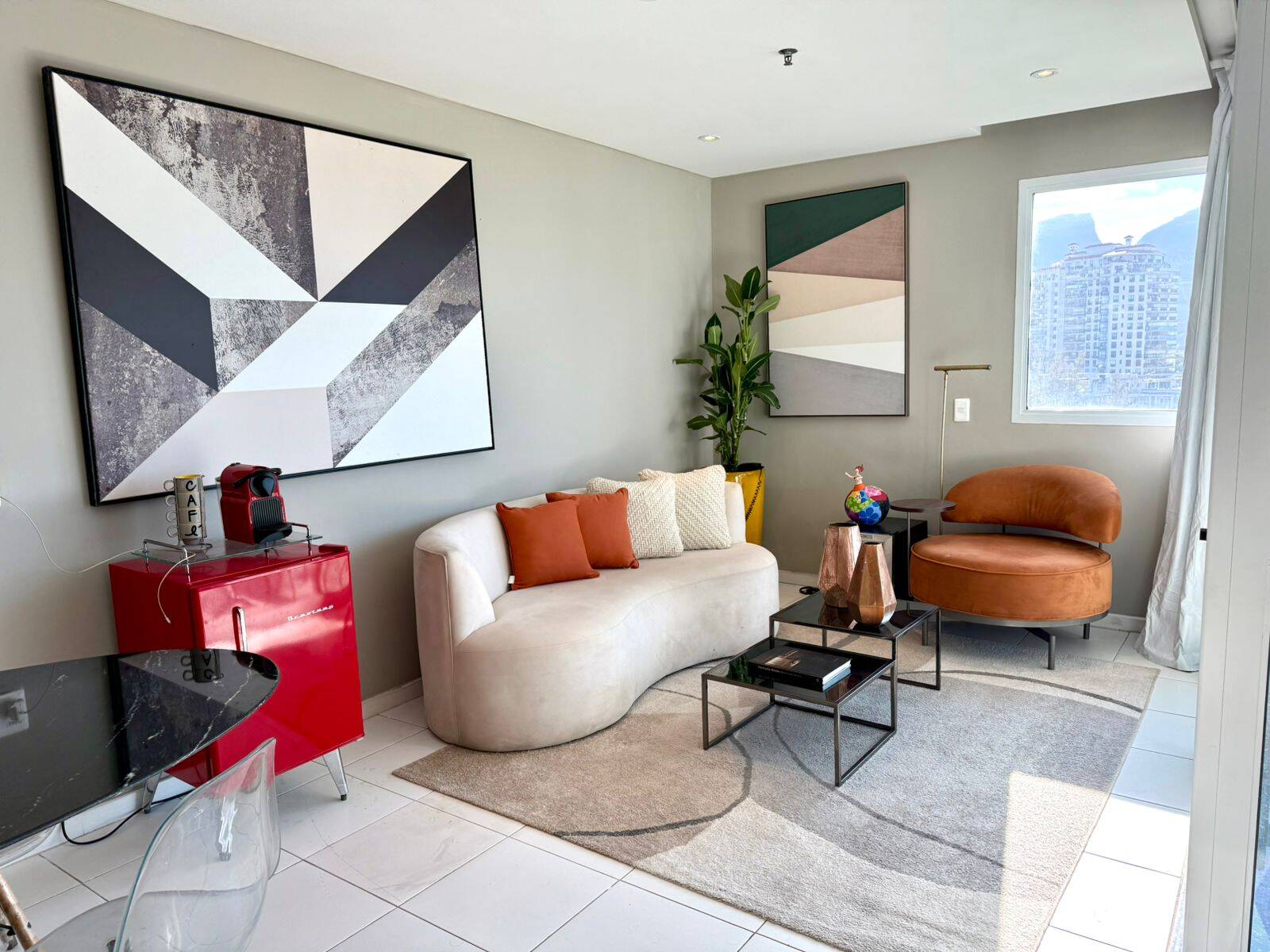 Alugo Flat Barra da Tijuca  no Wyndham  casinha de boneca   infraestrutura