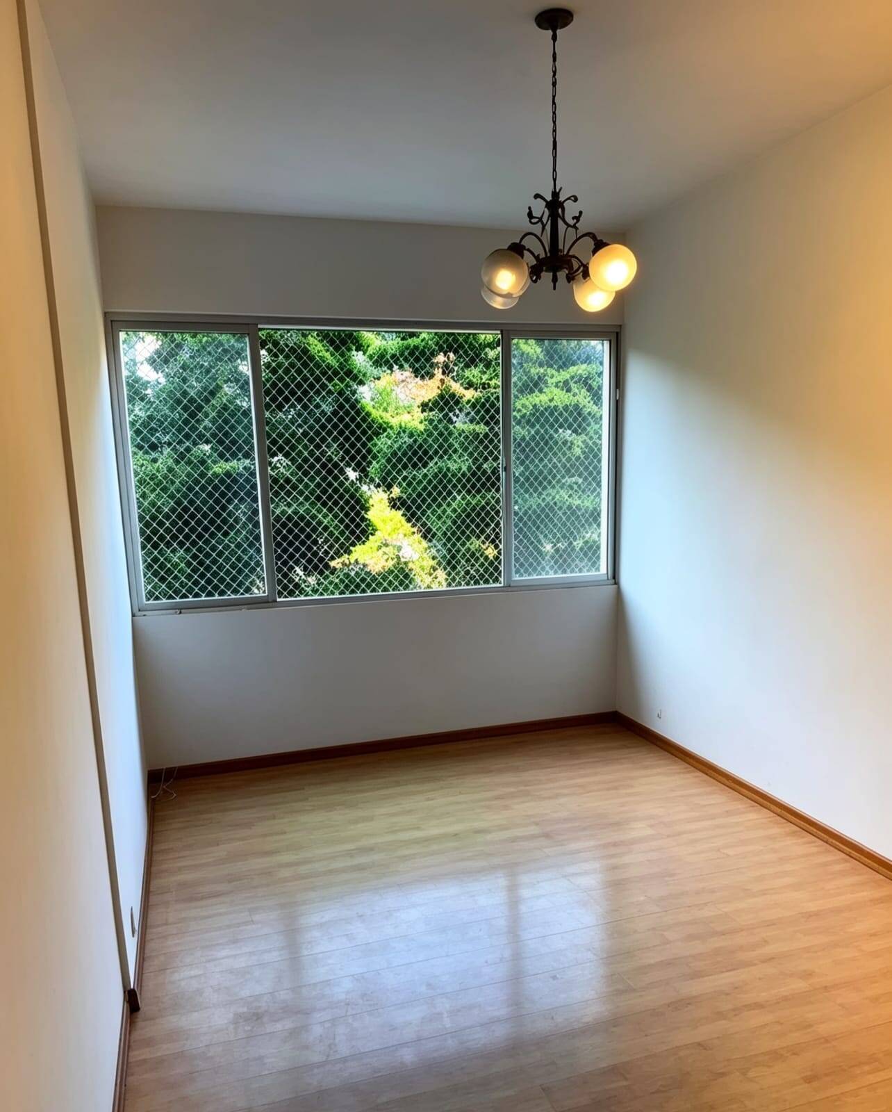 Vendo candido Mendes 2 quartos  fundos vista Verde  sol manhã  privacidade
