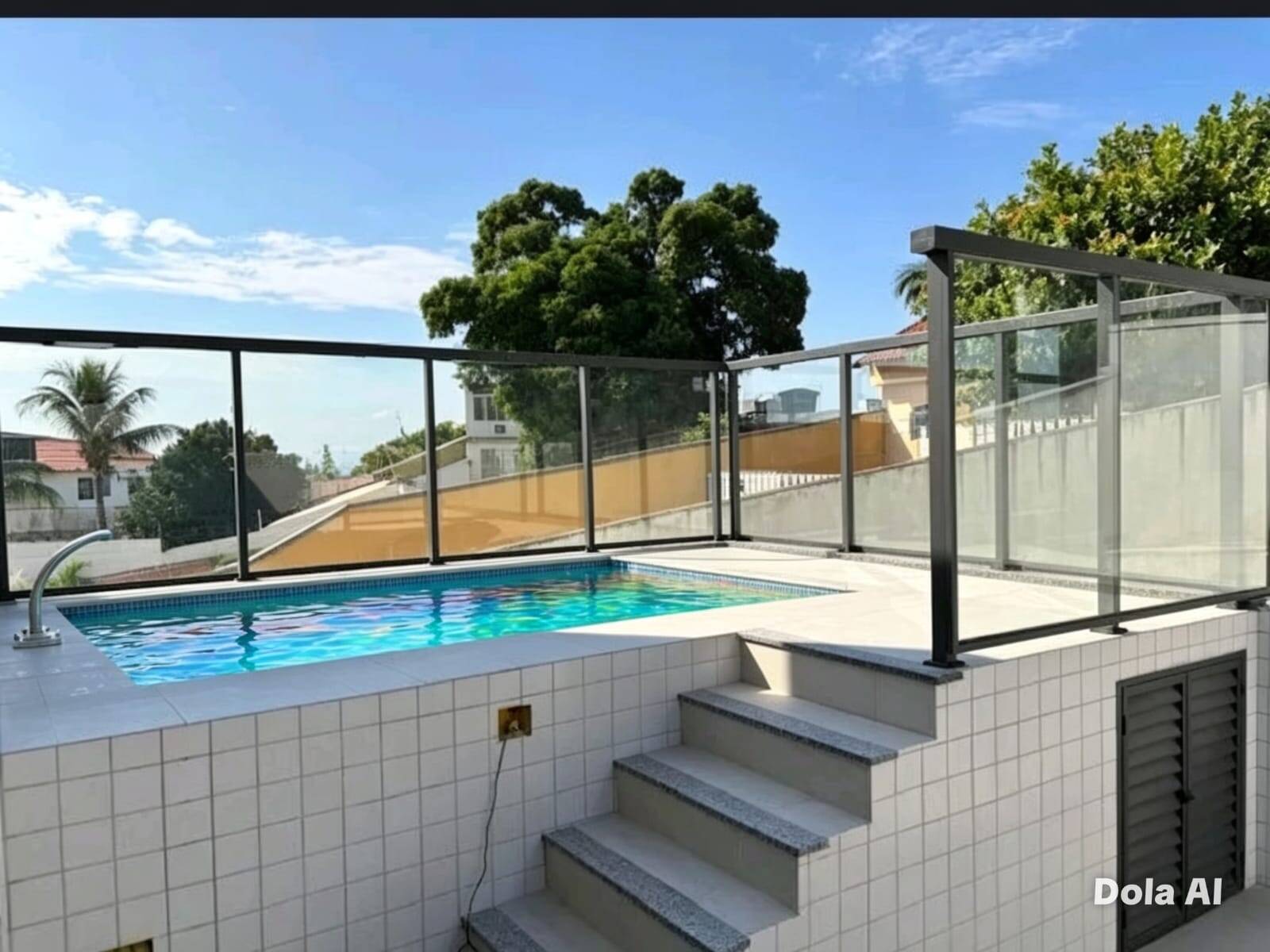 Apartamento  novo com piscina 320m2, no jardim Guanabara  ótimo negócio