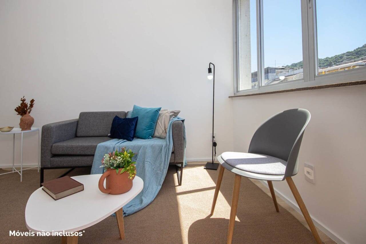 Vendo apartamento  reformado  andar alto  vista livre aceita   Airbnb
