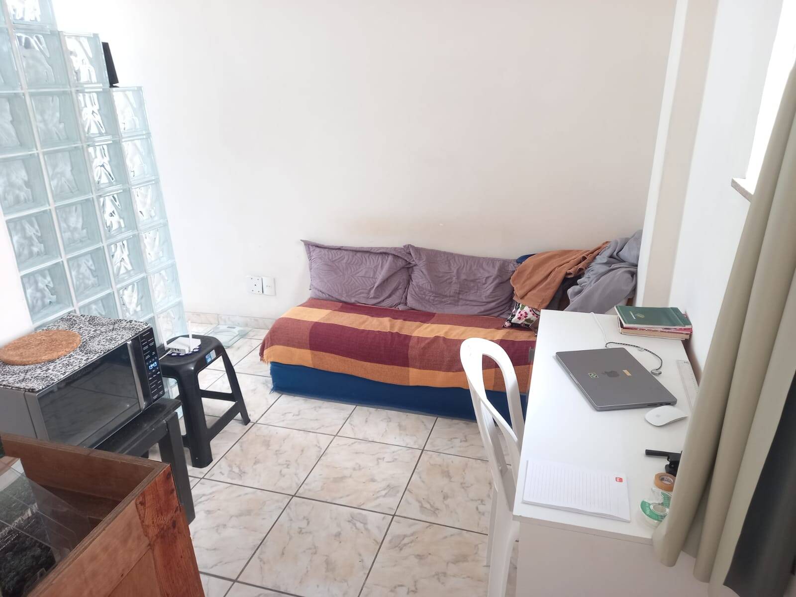 Vendo santa  clara,quarto e sala reformado,  Airbnb, aceita financiamento