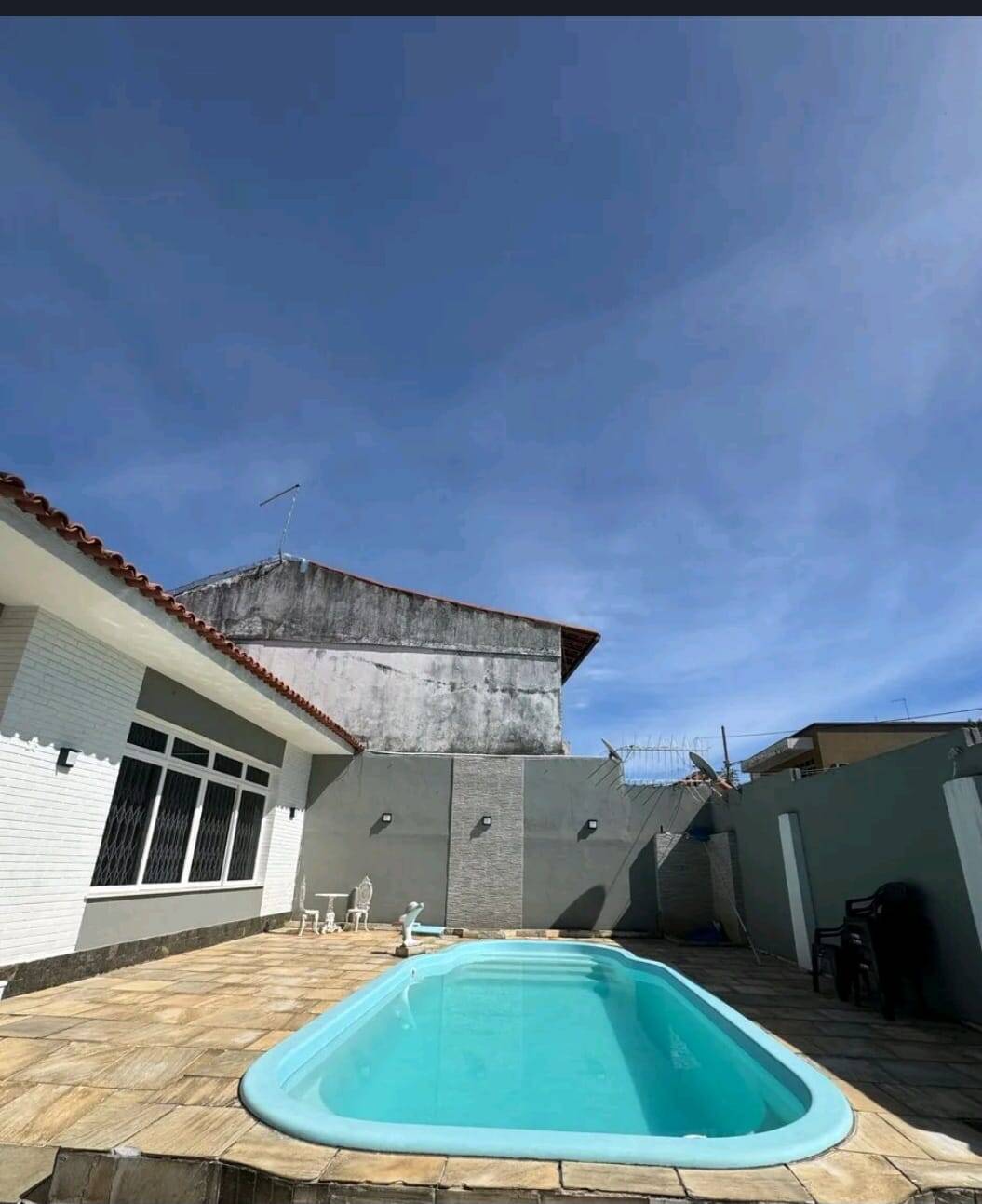 Vendo casa linear no jardim Guanabara, ilha do governador,financia