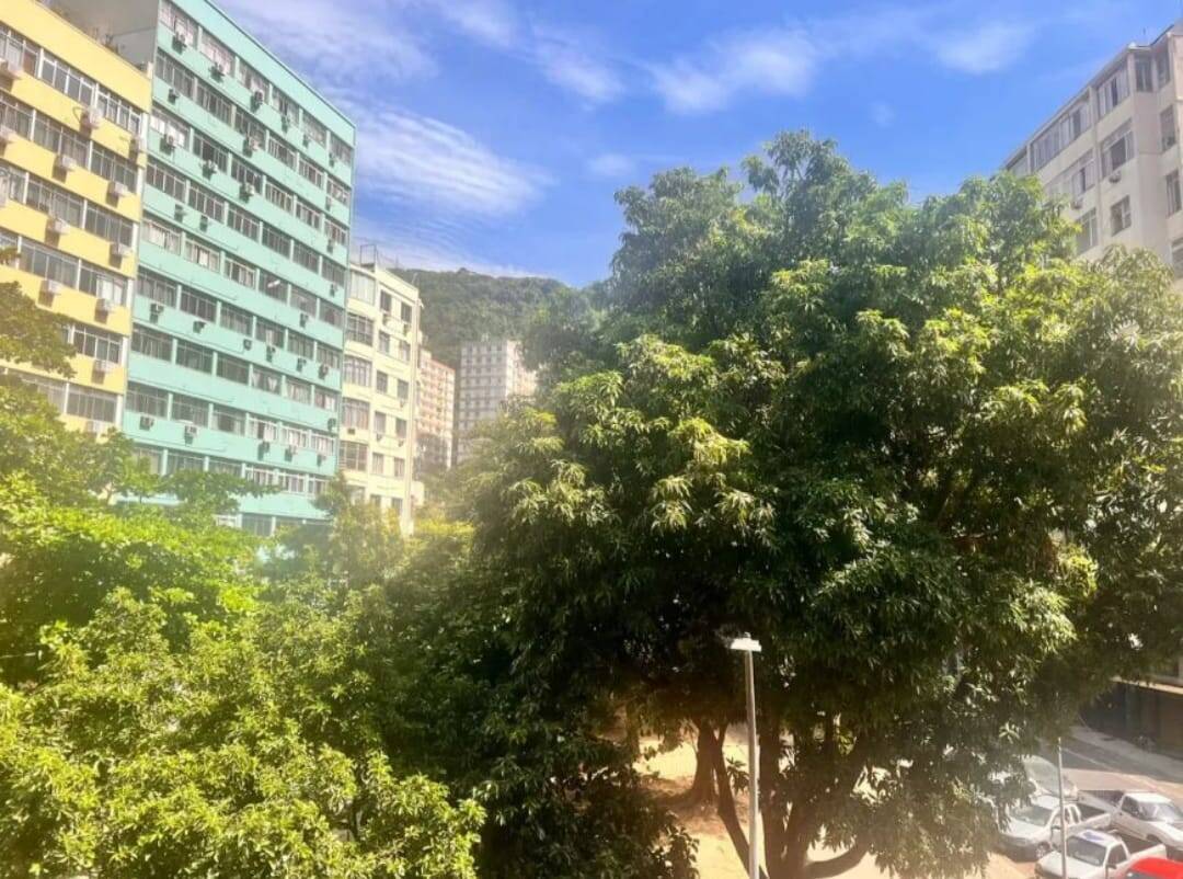 Apartamento a venda figueiredo Magalhães 60m2  vista livre financia