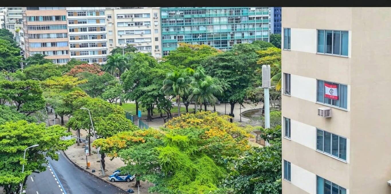 Apartamento  casinha de boneca  Ipanema  frente vista livre ,seguro-fiança