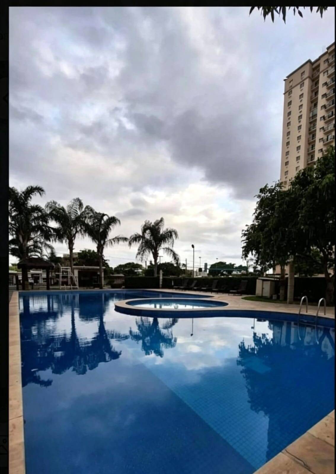 Apartamento  no condomínio   Fit Vivai, infraestrutura completa  financia