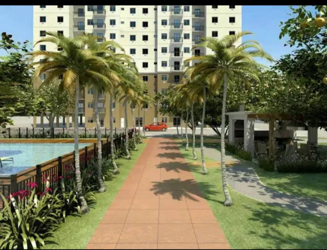 Apartamento  no condomínio   Fit Vivai, infraestrutura completa  financia