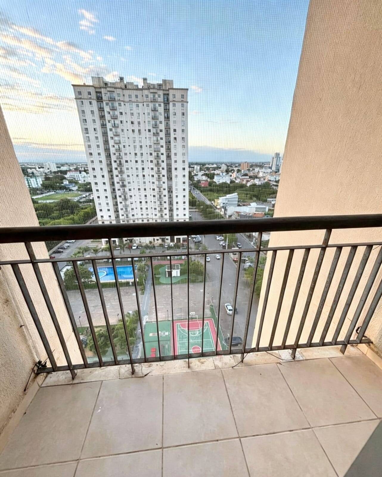 Apartamento  no condomínio   Fit Vivai, infraestrutura completa  financia