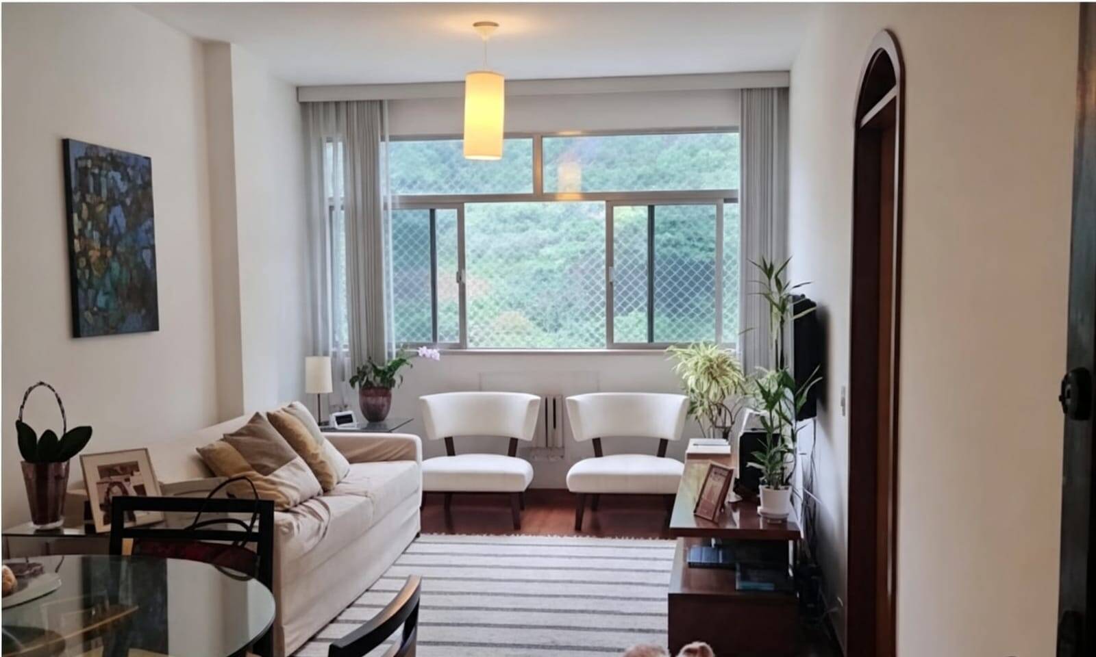 Apartamento  de 3 quartos  vista Verde sossego total, perto metrô  financia