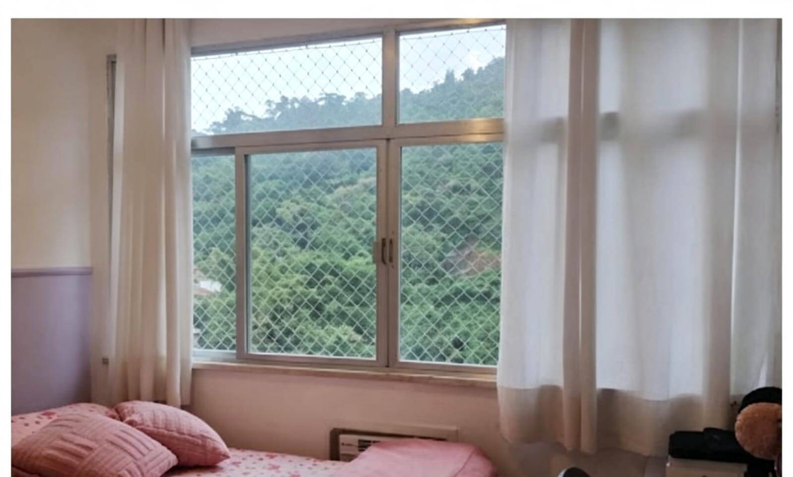 Apartamento  de 3 quartos  vista Verde sossego total, perto metrô  financia