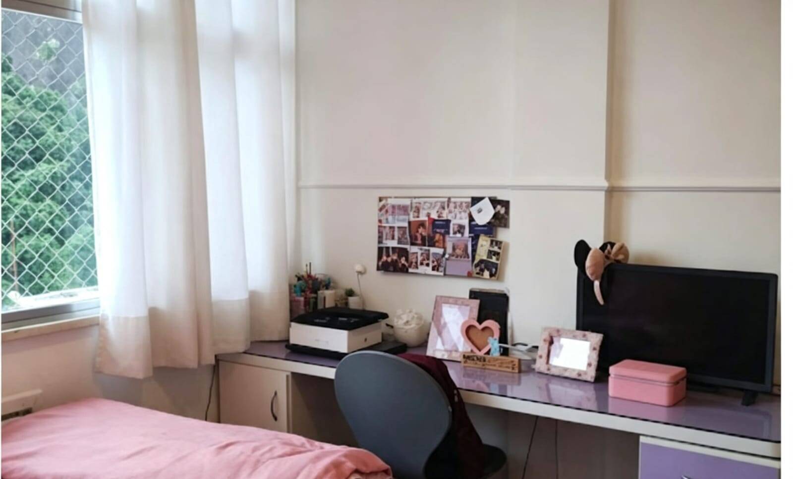 Apartamento  de 3 quartos  vista Verde sossego total, perto metrô  financia