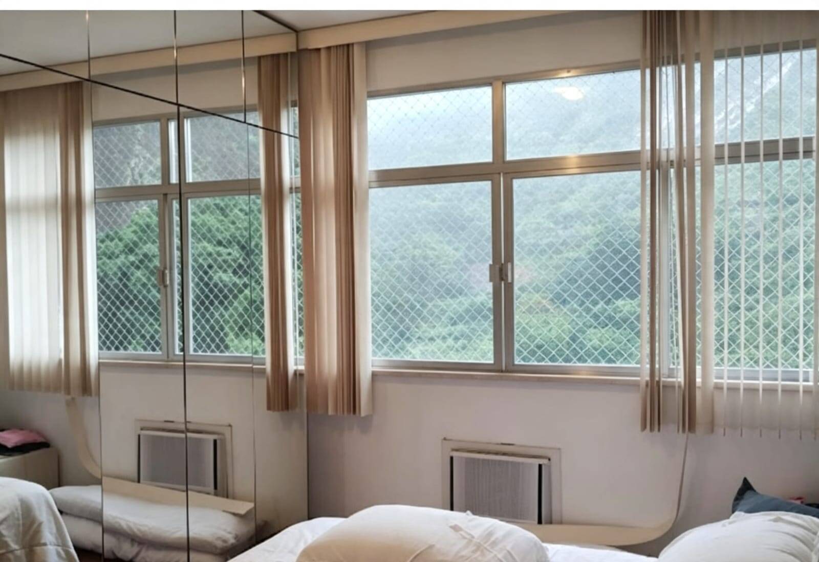 Apartamento  de 3 quartos  vista Verde sossego total, perto metrô  financia