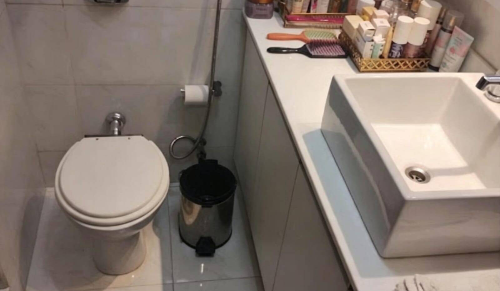 Apartamento  de 3 quartos  vista Verde sossego total, perto metrô  financia