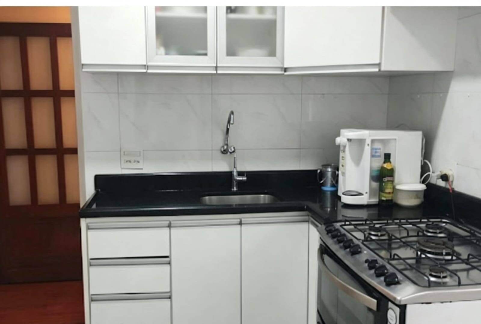 Apartamento  de 3 quartos  vista Verde sossego total, perto metrô  financia