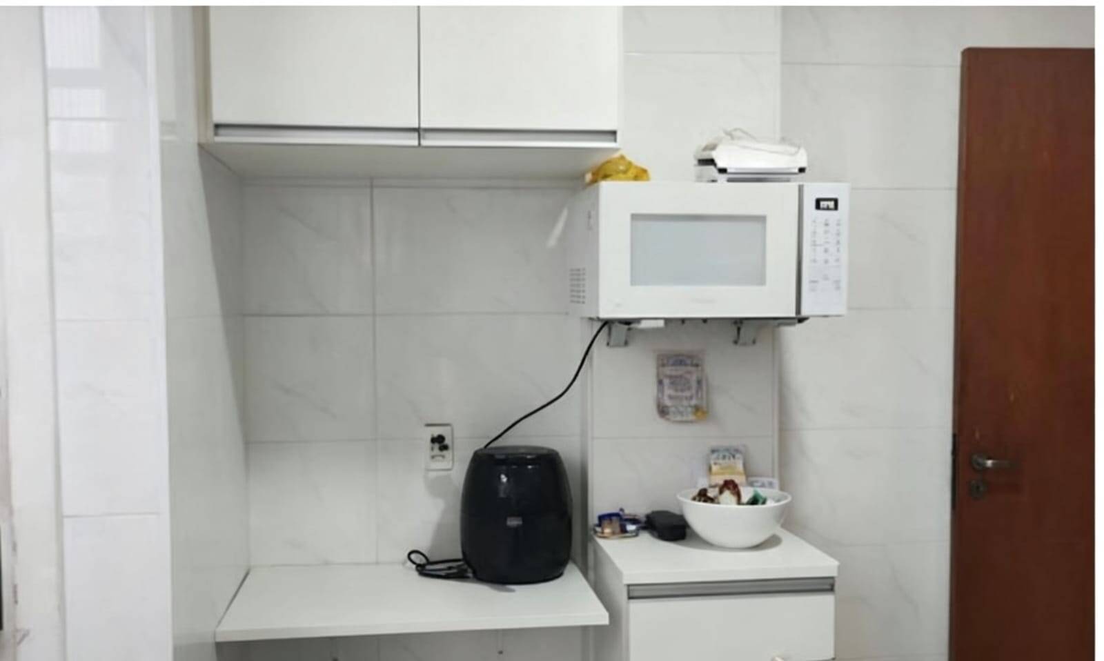 Apartamento  de 3 quartos  vista Verde sossego total, perto metrô  financia