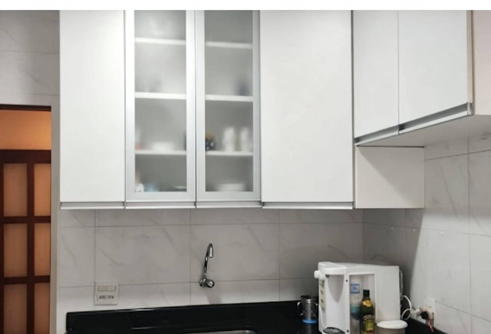 Apartamento  de 3 quartos  vista Verde sossego total, perto metrô  financia