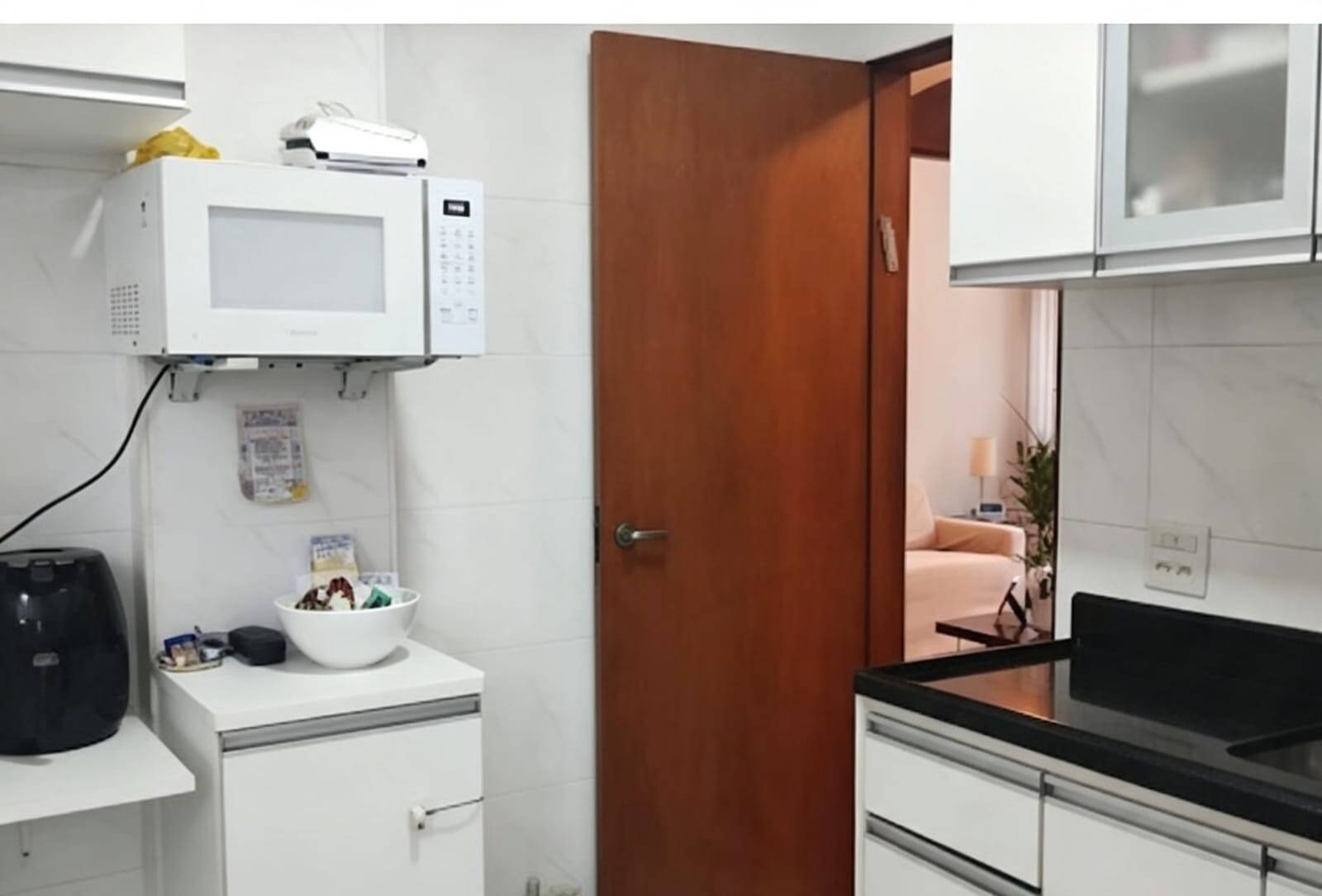 Apartamento  de 3 quartos  vista Verde sossego total, perto metrô  financia