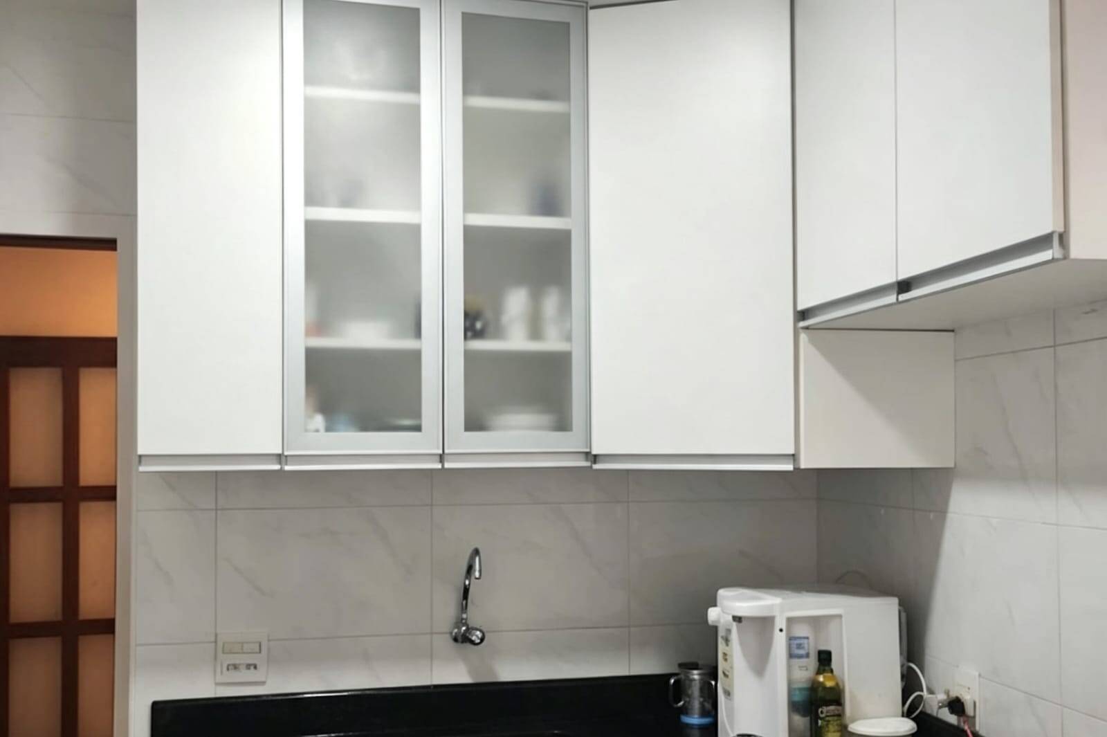 Apartamento  de 3 quartos  vista Verde sossego total, perto metrô  financia