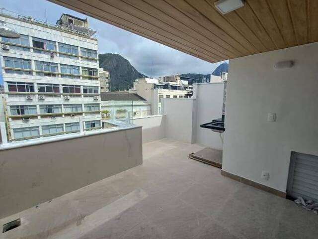 #195yahu De - Cobertura para Venda em Rio de Janeiro - RJ - 2