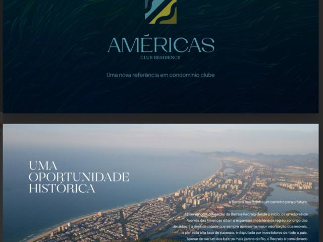 Terreno em condomínio para Venda em Rio de Janeiro - 2