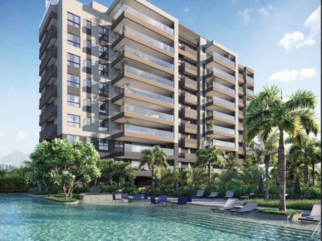 #Graça 240 - Apartamento para Venda em Rio de Janeiro - RJ - 1