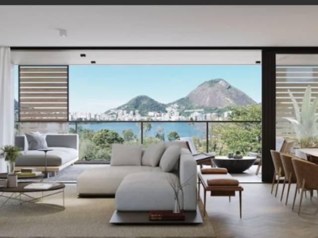 #Graça 248 - Apartamento para Venda em Rio de Janeiro - RJ - 2