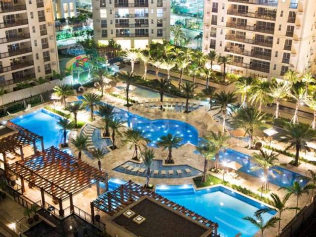 #Aparecida - Apartamento para Venda em Rio de Janeiro - RJ - 1