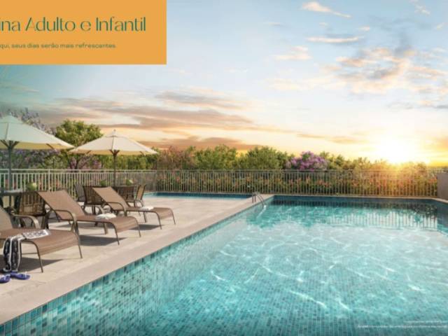 #Graça 253 - Apartamento para Venda em Nova Iguaçu - RJ - 1