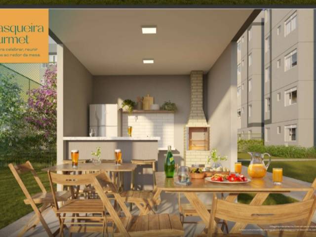 #Graça 253 - Apartamento para Venda em Nova Iguaçu - RJ - 3