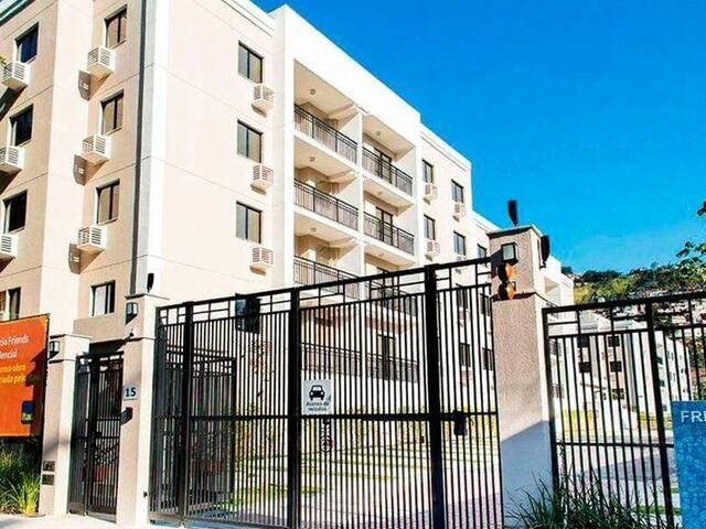 #Bento 257 - Apartamento para Venda em Rio de Janeiro - RJ - 2