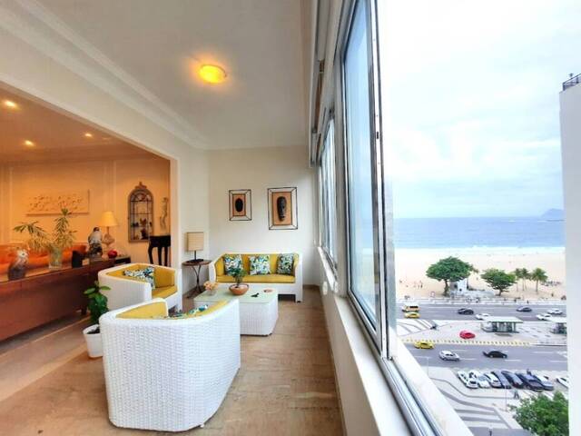 Venda em Copacabana - Rio de Janeiro