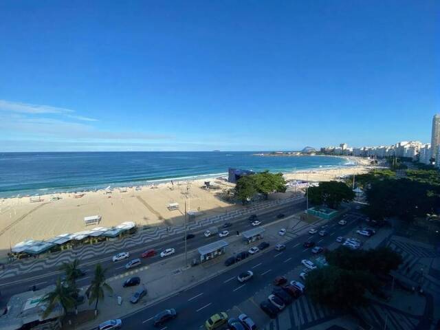 Venda em Copacabana - Rio de Janeiro