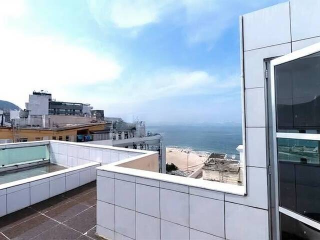 Cobertura para Venda em Rio de Janeiro - 2