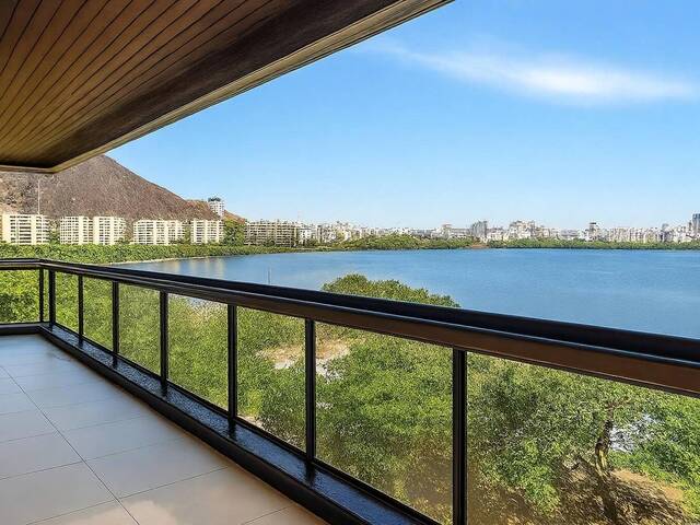 Venda em Lagoa Rodrigo de Freitas - Rio de Janeiro