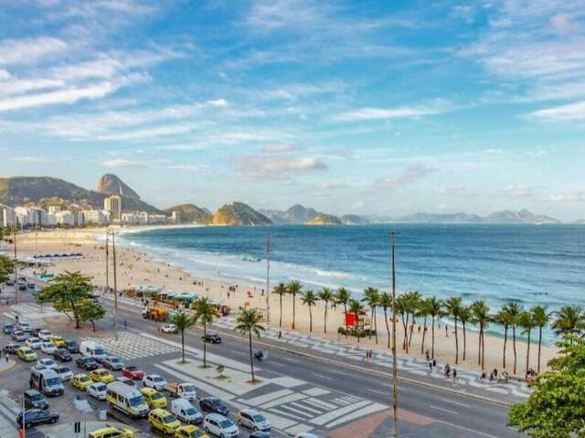 Venda em Copacabana - Rio de Janeiro