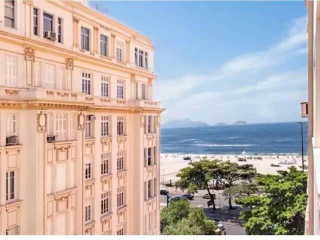 Venda em Copacabana - Rio de Janeiro