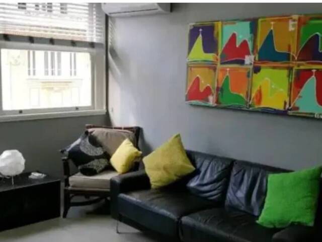 #Graca  306 - Apartamento para Venda em Rio de Janeiro - RJ - 2