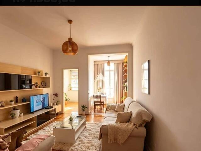 #Bento 324 - Apartamento para Venda em Rio de Janeiro - RJ - 2